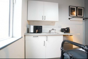 Sophisticated Studio in Moseley